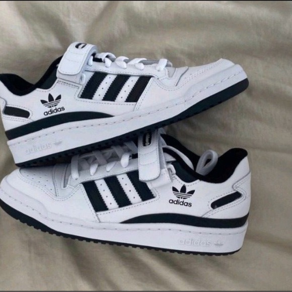 Low Forum Adidas New - Picture 3 of 4